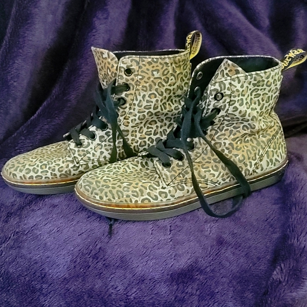 Doc Marten Boots